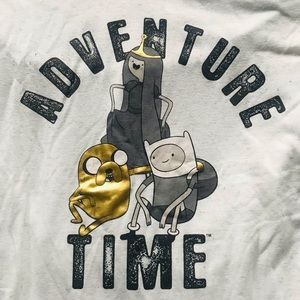 Adventure time T shirt